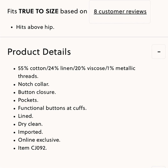 J. Crew Pinstripe linen-blend schoolboy blazer in Light Khaki Lurex Stripe 4 NEW - Picture 4 of 11